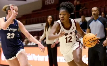 North Florida Dominates Second Half in Women’s Basketball Victory