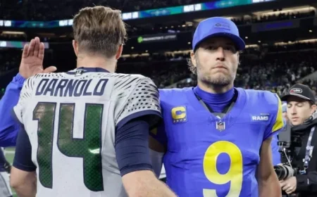 Super Bowl LX Predictions: Who Will Advance in TSN’s Championship Breakdown?