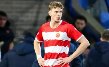 St Johnstone Submit Bid for Hamilton Accies Striker