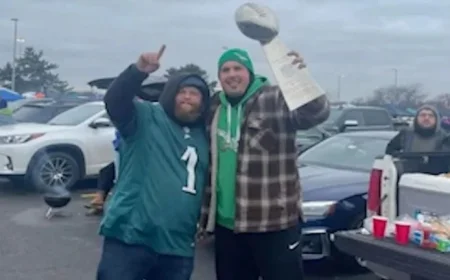 NFL Fan Sues Giants and MetLife Stadium Over Game Incident