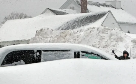Prepare for Boston’s Major Snowstorm: 4 Essential Steps to Take Now