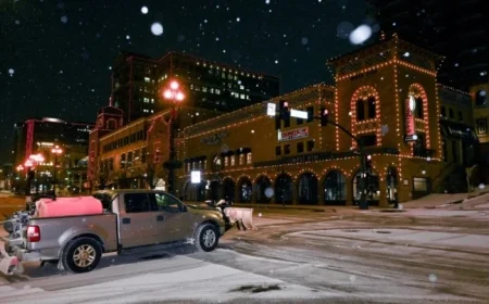 Winter Storm Triggers Flight Cancellations, Emergency Declarations Across U.S.