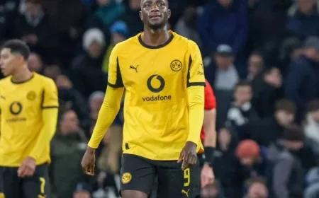 Union Berlin vs Borussia Dortmund: Prediction, Team News, and Lineups Preview