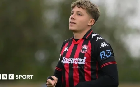 Harrogate Town Secures Duo Aiden Marsh and Emmerson Sutton