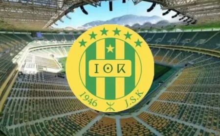 CAF Champions League: JS Kabylie vs AS FAR – Live Channel and Time Guide