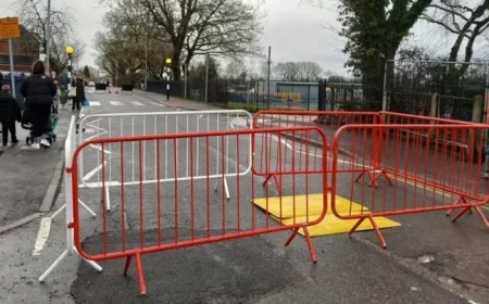 Bolton Sinkhole: Workers Continue Efforts as Road Closure Enters Second Day