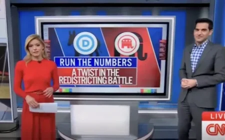 CNN Expert Foresees Major Surprise in Midterm Election Battle