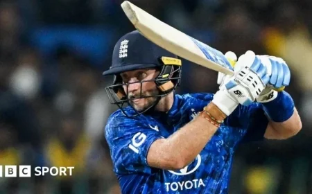 Joe Root Leads England to Level ODI Series Against Sri Lanka