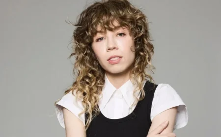 Jennette McCurdy Explores Lifelong Desire for Specialness in ‘Half His Age’