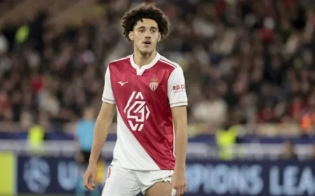 Live: Havre AC vs. Monaco in Ligue 1 Football Showdown