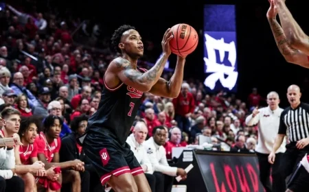 IU Basketball Triumphs Over Rutgers: Five Key Takeaways