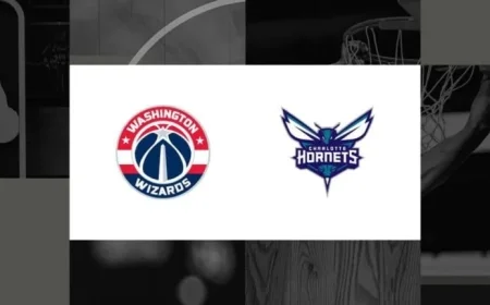 Watch Wizards vs. Hornets: TV and Streaming Information for January 24
