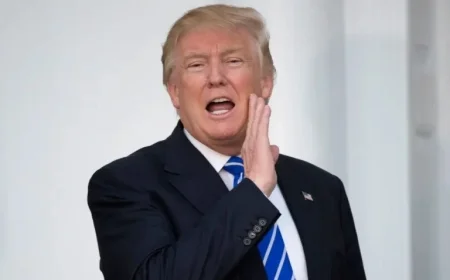 Trump Sues JP Morgan Over Threatening Remark: “Nice Bank You Have”