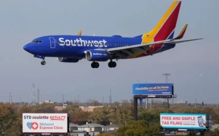 Top-Ranked Airlines in the United States