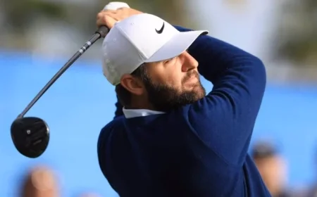 2026 American Express Saturday Tee Times: Round 3 Pairings Announced