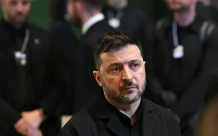 Ukraine and Russia Wrap Up Second Day of US-Led Abu Dhabi Peace Talks