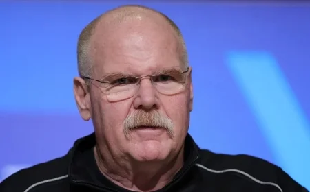 Chiefs, Andy Reid Part Ways; Star Player May Return for 2026 Season
