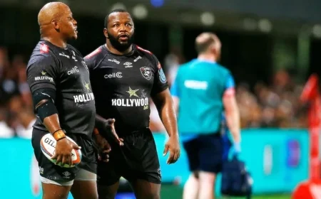 Sharks Strategize to Neutralize Stormers’ Key Weapon