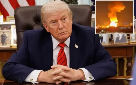 Trump Unveils Secret Weapon’s Role in Venezuelan Raid Against Maduro