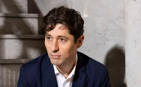 Mayor Leads Occupied City Transformation