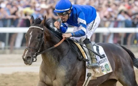 Sovereignty Unprepared for Dubai World Cup