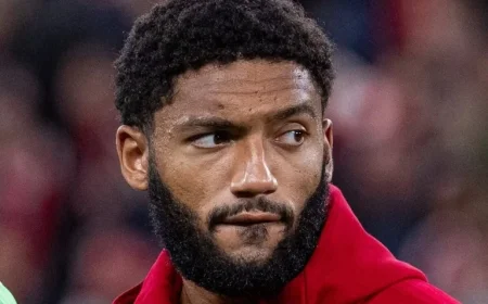 Joe Gomez Shines for Liverpool Amid Arne Slot’s Tactical Challenge