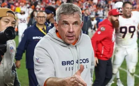 Sean Payton’s Fortune Continues with Another Break This Year