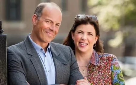 Inside 26 Years with Kirstie Allsopp: A Candid Off-Camera Portrait