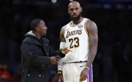 Rich Paul Addresses LeBron, Jeanie Buss, and Lakers Rumors: ‘Treated Great’