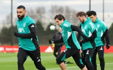 AFC Bournemouth vs. Liverpool: Latest Team News