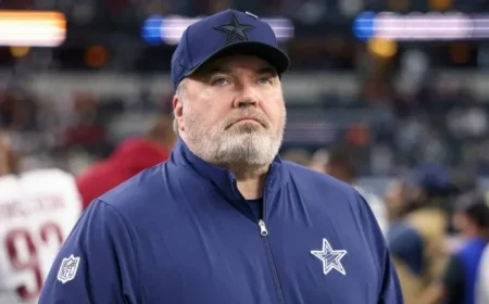 Steelers to Appoint Mike McCarthy as New Head Coach