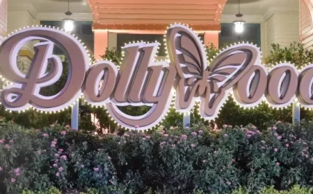 Dollywood Hiring Event Faces Possible Winter Weather Delays