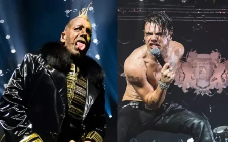 Yungblud and Till Lindemann Face Backlash Over Shared Photo