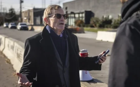 ICE Officer Charged with Assault on Immigrant Rights Activist Near Chicago