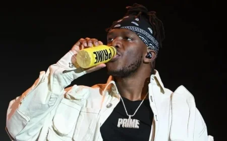 Inside KSI’s Life: Real Name, Net Worth, and Private Romance