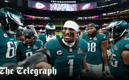 Super Bowl 2026: UK Time, Date, Halftime Show, and Viewing Guide