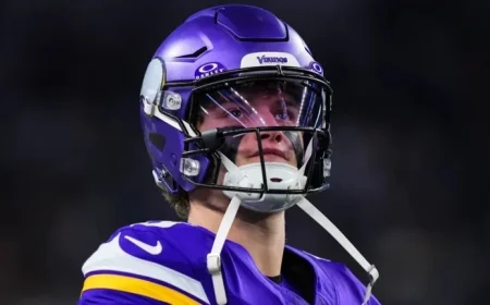 J.J. McCarthy Makes Influential List, Potentially Changing NFL Career Path