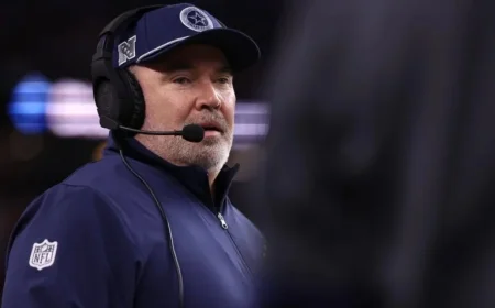 Steelers to Hire Mike McCarthy as Head Coach: Sources Reveal