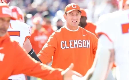 Dabo Swinney Accuses Ole Miss of Player Tampering Under NIL Deal
