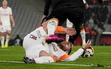 Trendyol Süper Lig: Exciting Football Action Unfolds