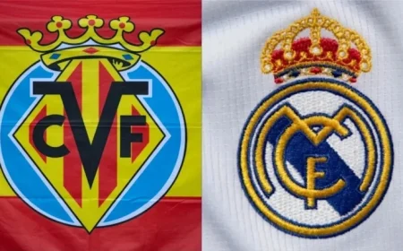 Villarreal Faces Real Madrid: Preview, Predictions, and Lineups