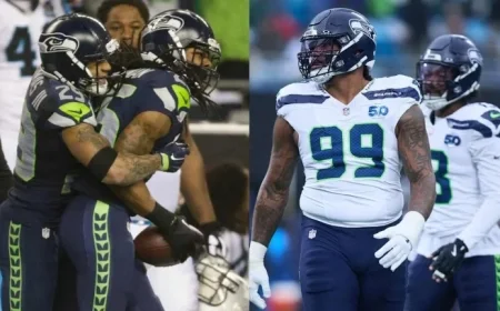 Are the Seahawks’ Defense Better than the ‘Legion of Boom’? Stidham Scouting Insights