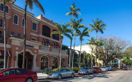 Florida Towns Thrive in Winter’s Vibrancy