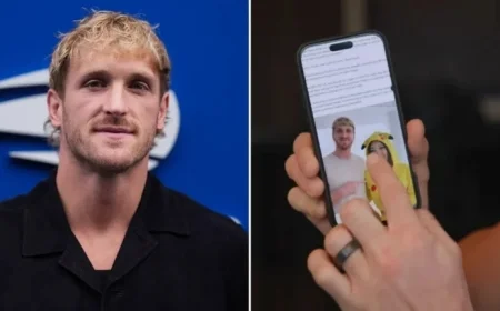Logan Paul Accuses OnlyFans Star of AI Photo Fraud, Losing $10.2 Million