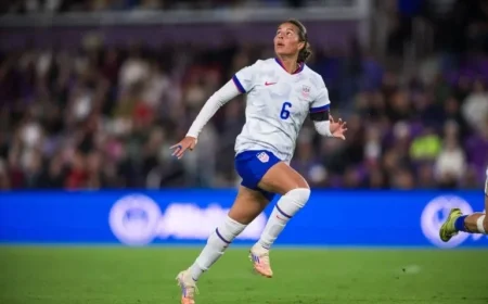 January Camp 2026 Begins in California with Match Preview