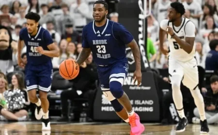 Watch Rhode Island Rams vs. George Mason Patriots Live: Stream, TV, Time