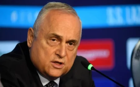 Departing Lazio Star Accuses Lotito: “You’ve Been Toying With Me”