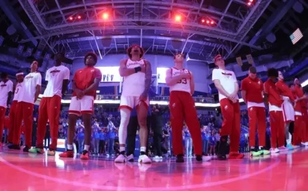 Where to Watch Today’s Louisville vs Virginia Tech Basketball Game