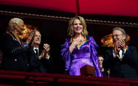 Opera Icon Renee Fleming Cancels May Shows at Kennedy Center