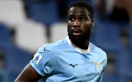 Lecce vs Lazio Live: Gandelman Starts; Basic and Vecino Return